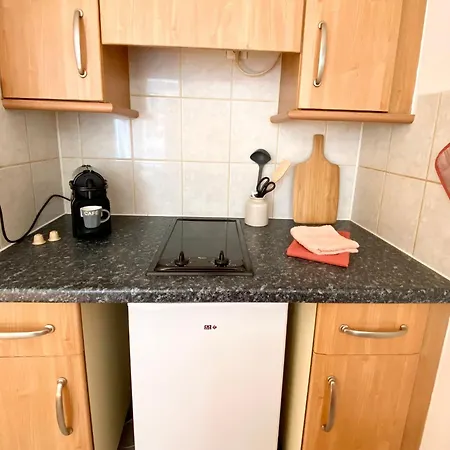 Proche Du Theatre شقة *