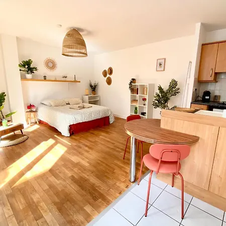 Appartement Proche Du Theatre *