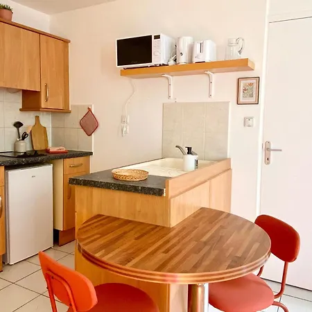 Appartement Proche Du Theatre