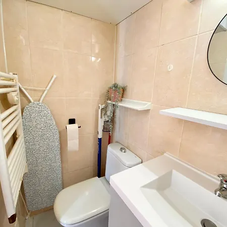 شقة Proche Du Theatre *