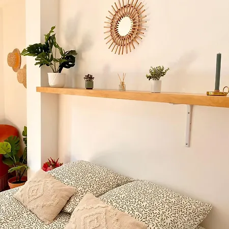 Appartement Proche Du Theatre Tours