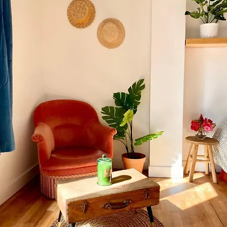 Proche Du Theatre * Tours