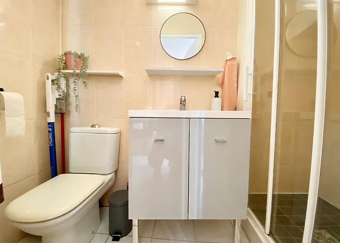 Proche Du Theatre 公寓