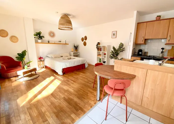 公寓 Proche Du Theatre *