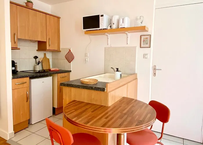 公寓 Proche Du Theatre