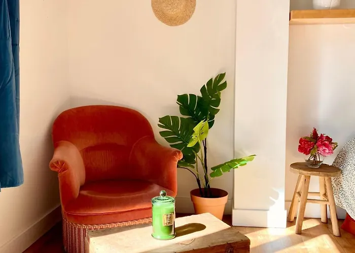 Proche Du Theatre * 图尔