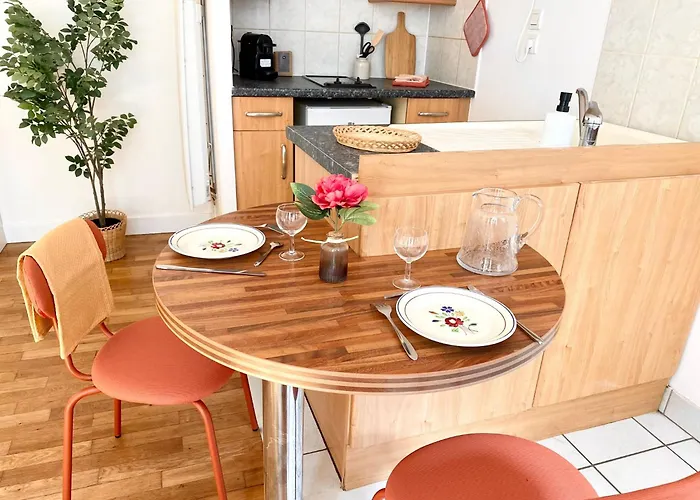 Proche Du Theatre 公寓