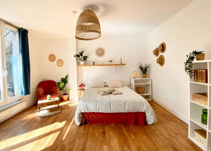 Proche Du Theatre 公寓 *